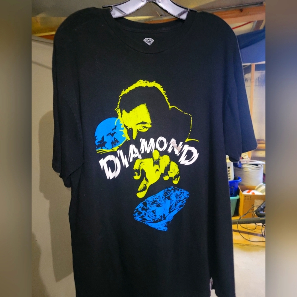 Men's Diamond tee shirt